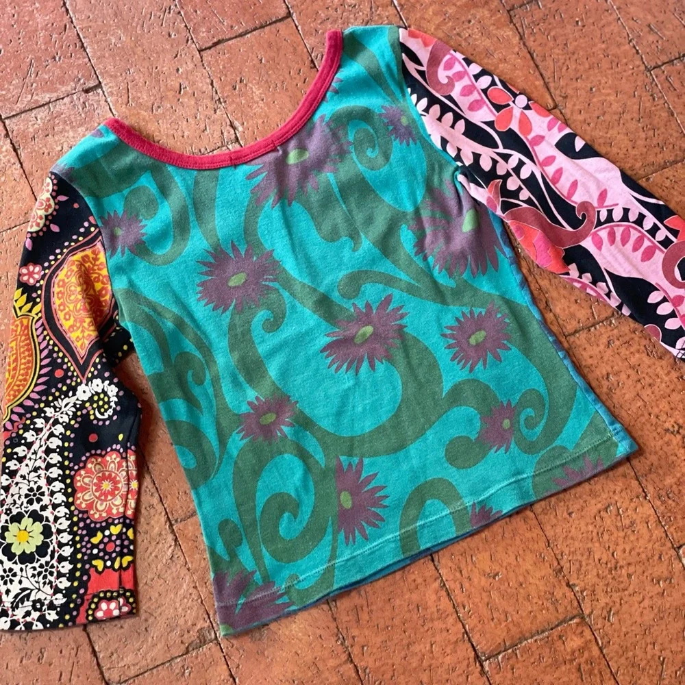 Vintage 90s Custo Barcelona shirt - Picture 5 of 5